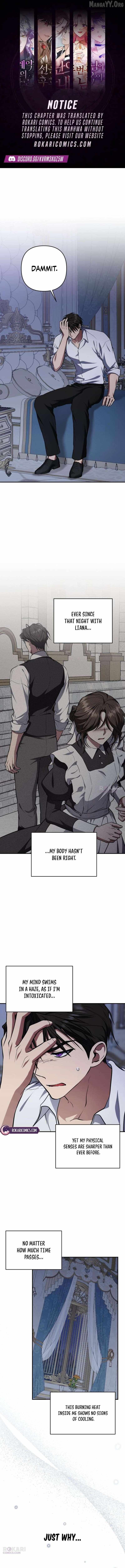 Shadow in Paradise - Chapter 25 - Page 2