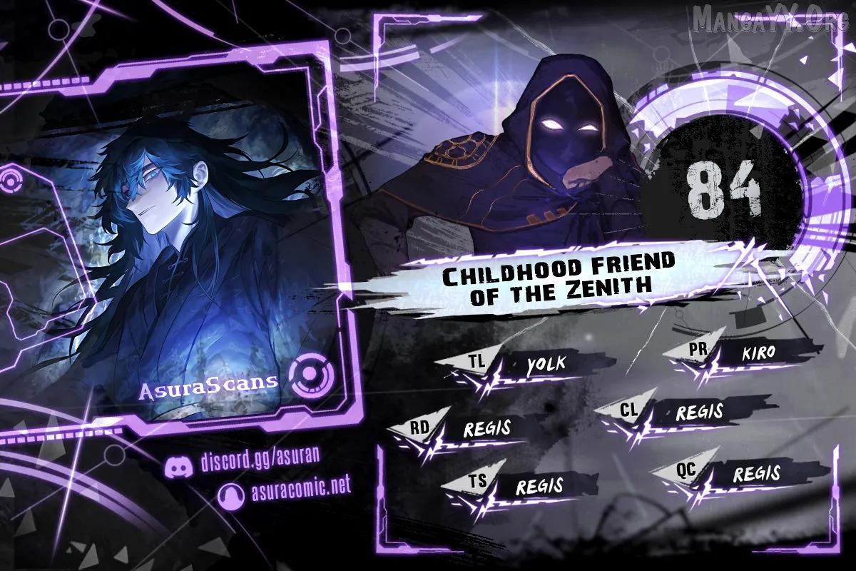 Shadow of the Supreme - Chapter 84 - Page 1