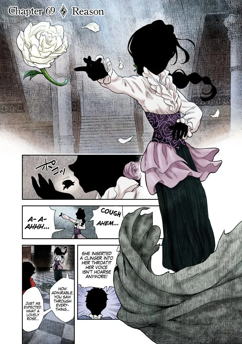 Shadows House (Colored) - Chapter 69 - Page 2