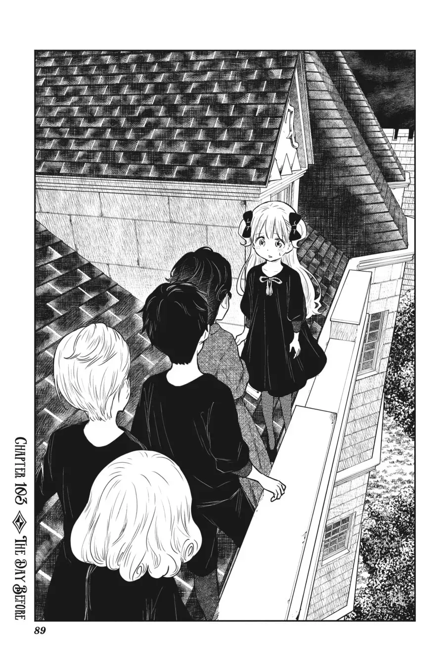 Shadows House (Monochrome) - Chapter 103 - Page 1