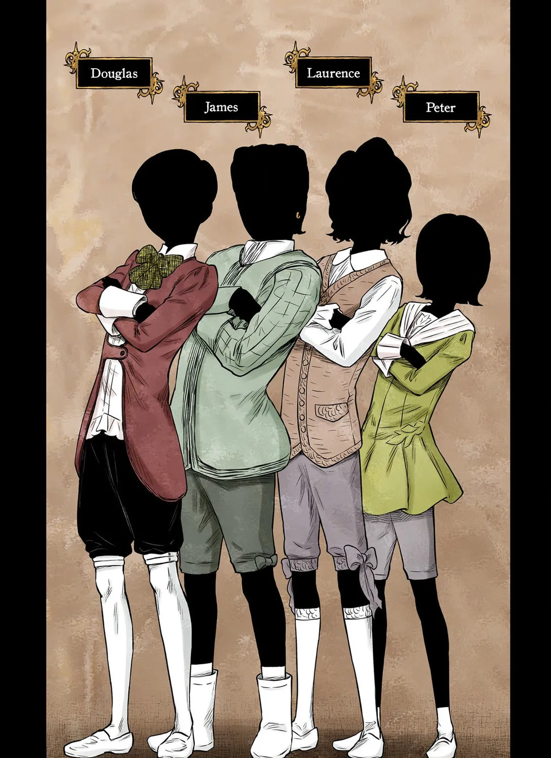 Shadows House (Monochrome) - Chapter 167 - Page 2