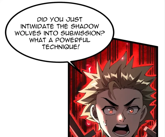 Shadow’s Resurgence - Chapter 48 - Page 1