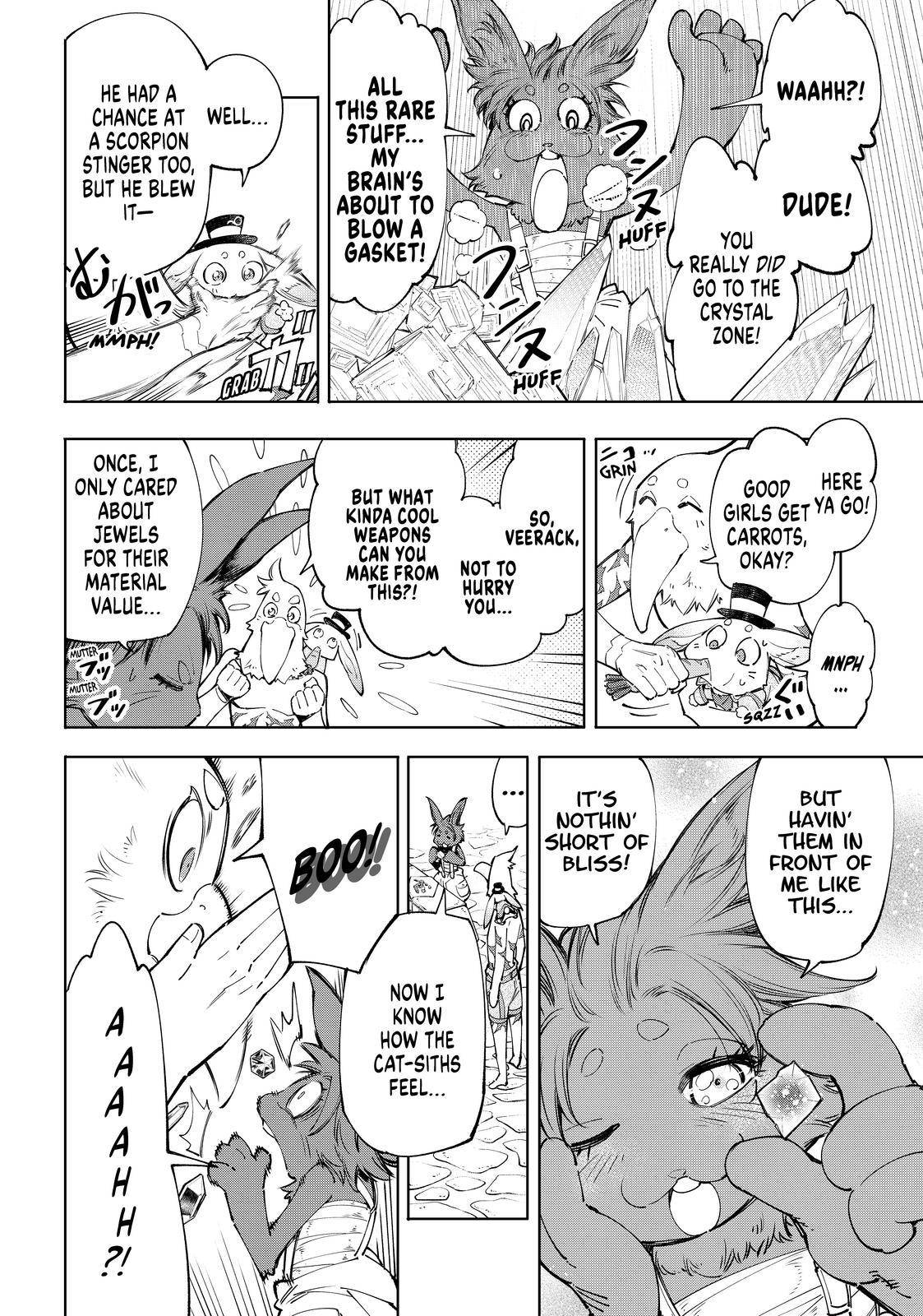 Shangri-La Frontier ~ Kusoge Hunter, Kamige Ni Idoman To Su~ - Chapter 57 - Page 2