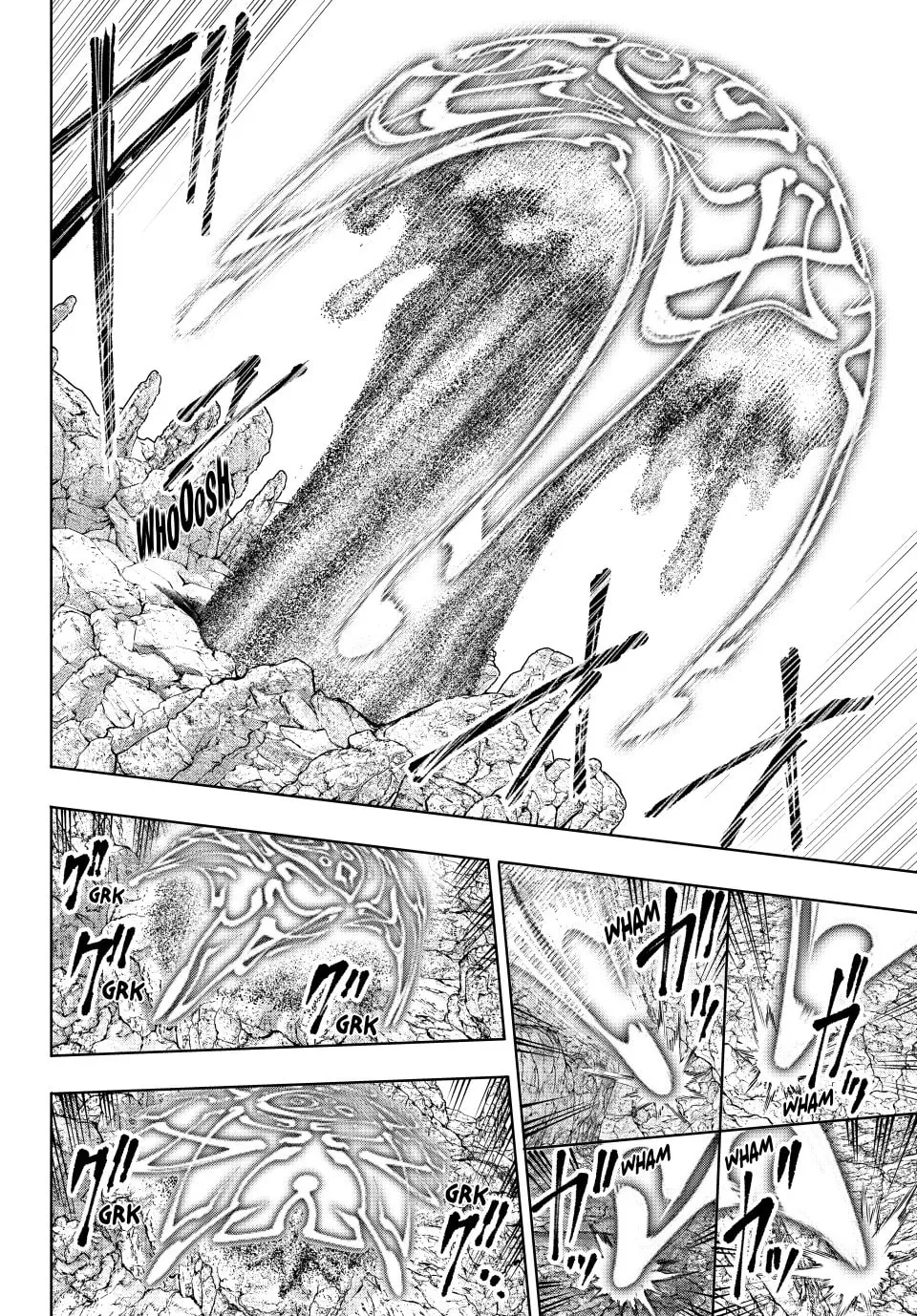 Shangri-La Frontier - Chapter 208 - Page 2