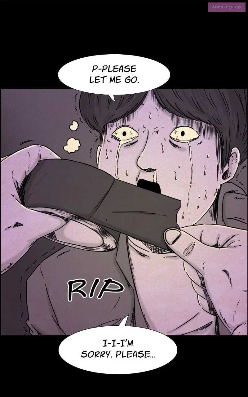 Shape of the Nightmare - Chapter 14 - Page 1