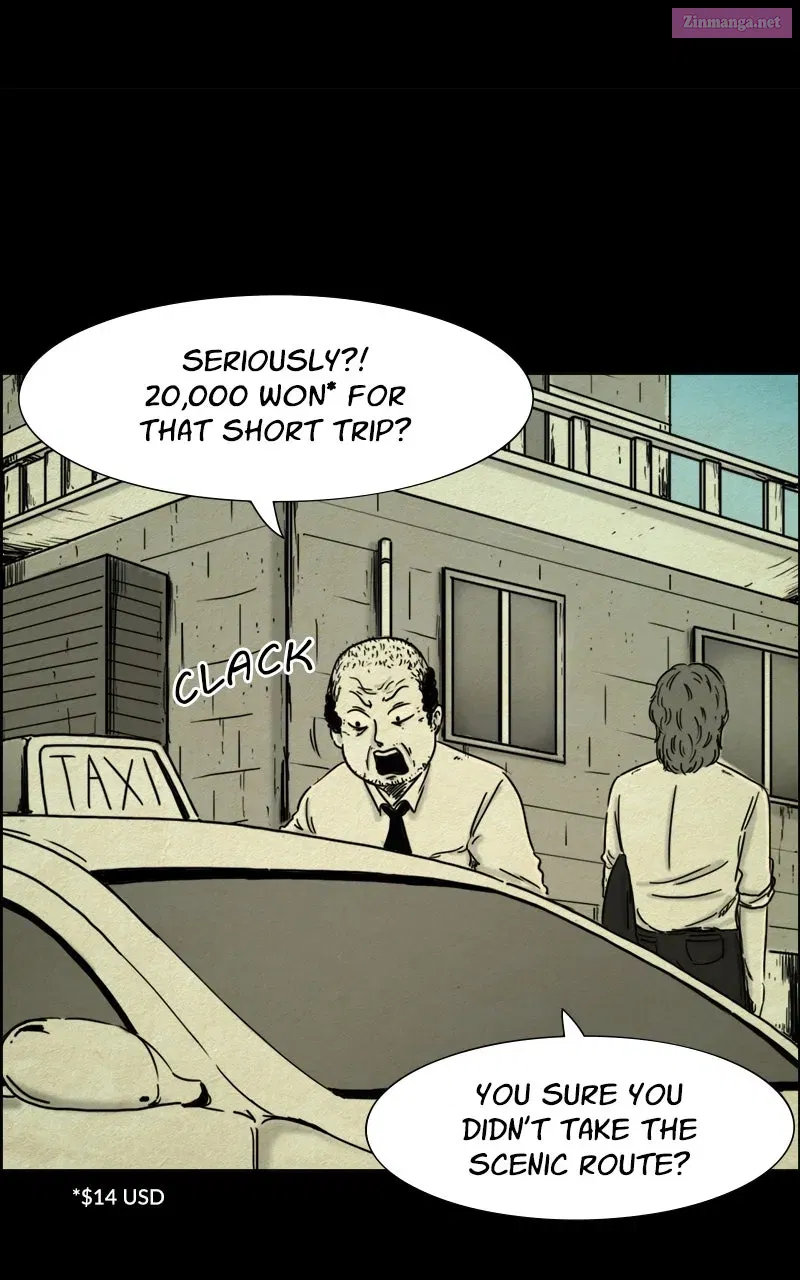 Shape of the Nightmare - Chapter 20 - Page 2