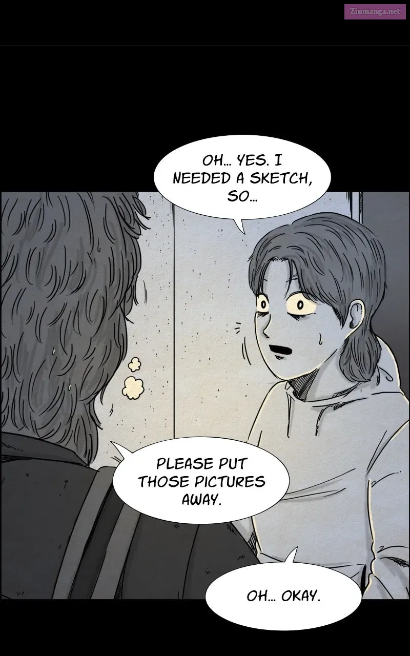 Shape of the Nightmare - Chapter 21 - Page 2