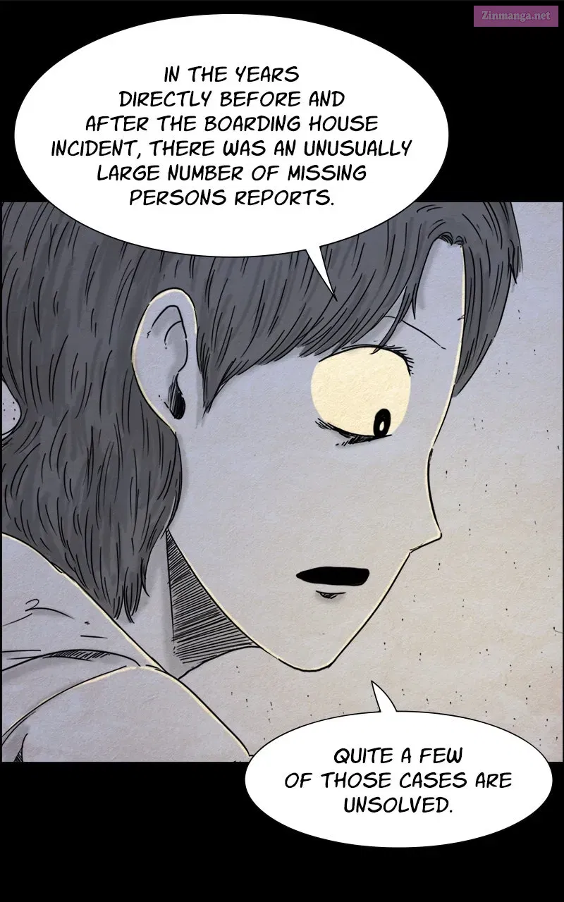 Shape of the Nightmare - Chapter 22 - Page 1