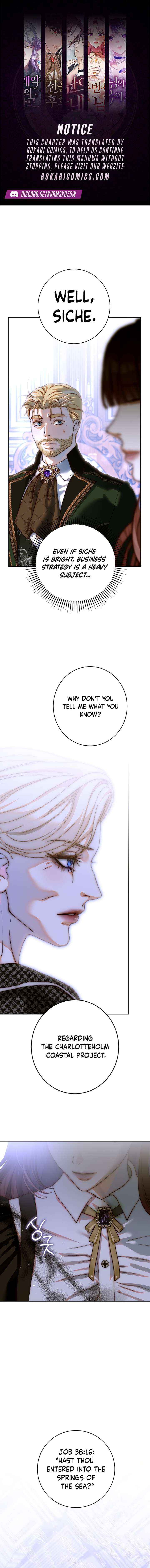 Shards of a broken glass slipper - Chapter 29 - Page 1