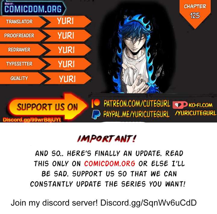 Shark  Manga - Chapter 125 - Page 1