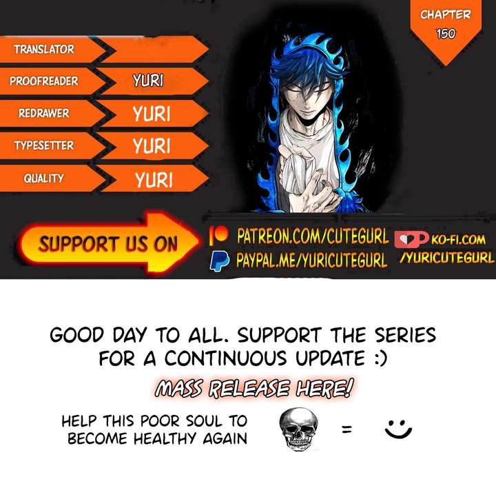 Shark  Manga - Chapter 150 - Page 1