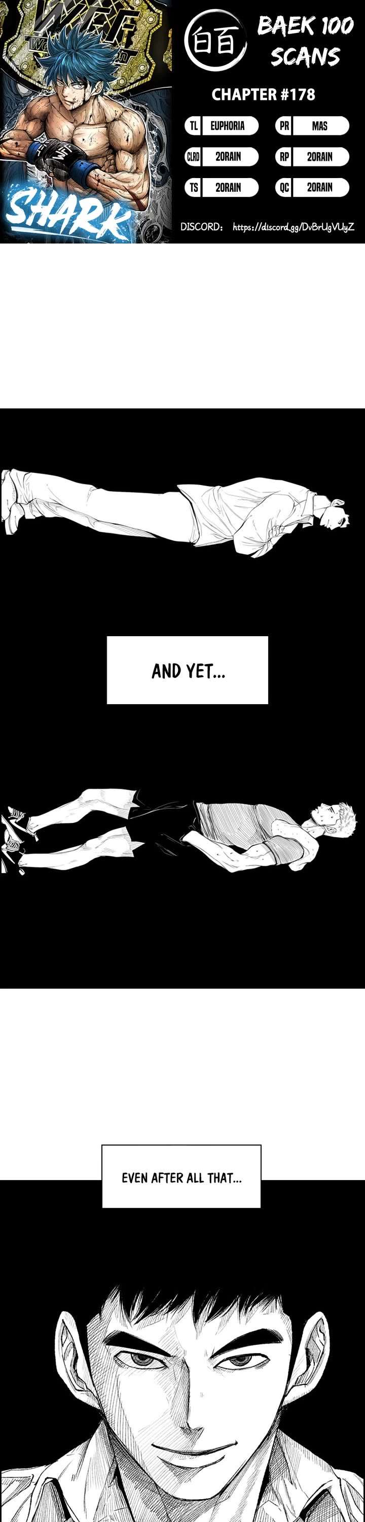 Shark  Manga - Chapter 178 - Page 1