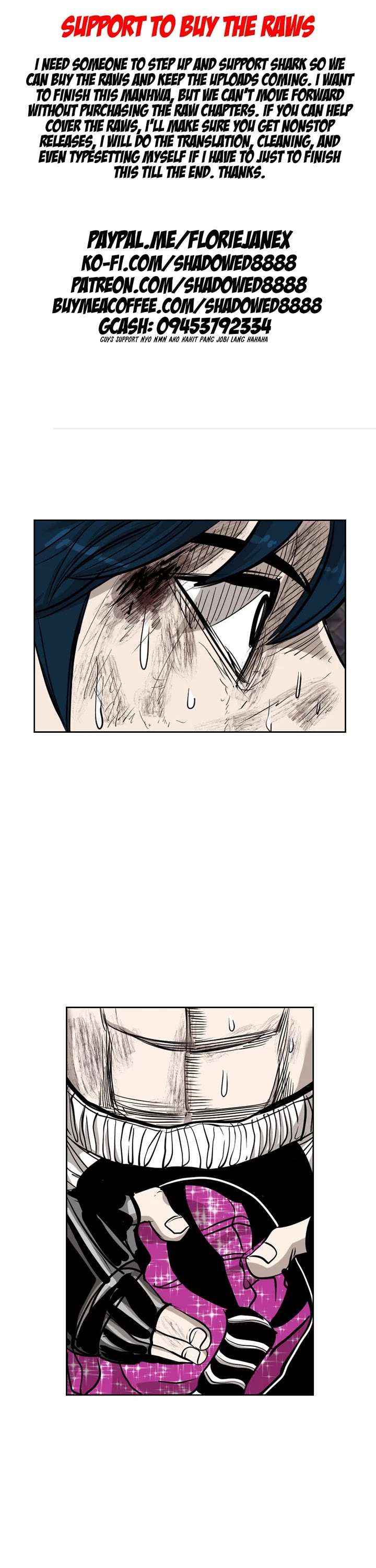 Shark  Manga - Chapter 201 - Page 1