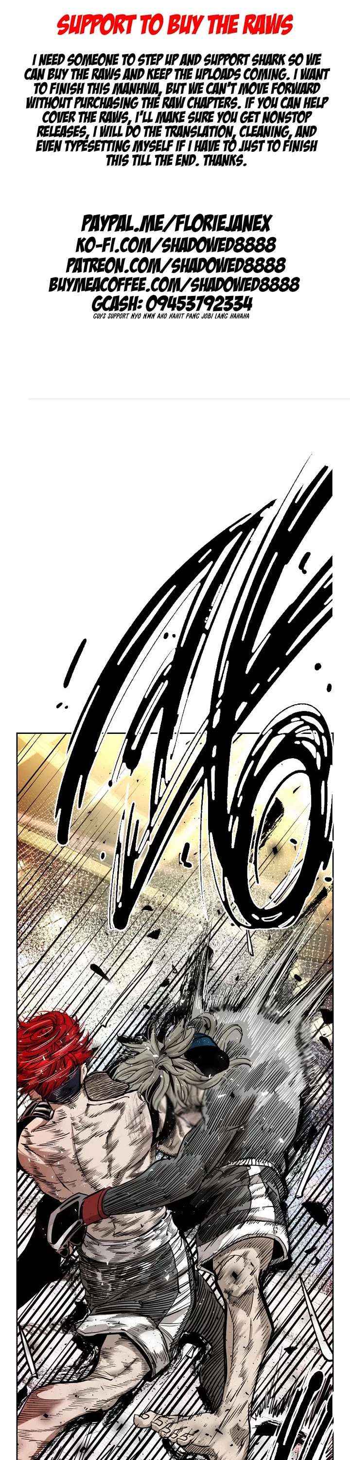 Shark  Manga - Chapter 206 - Page 1