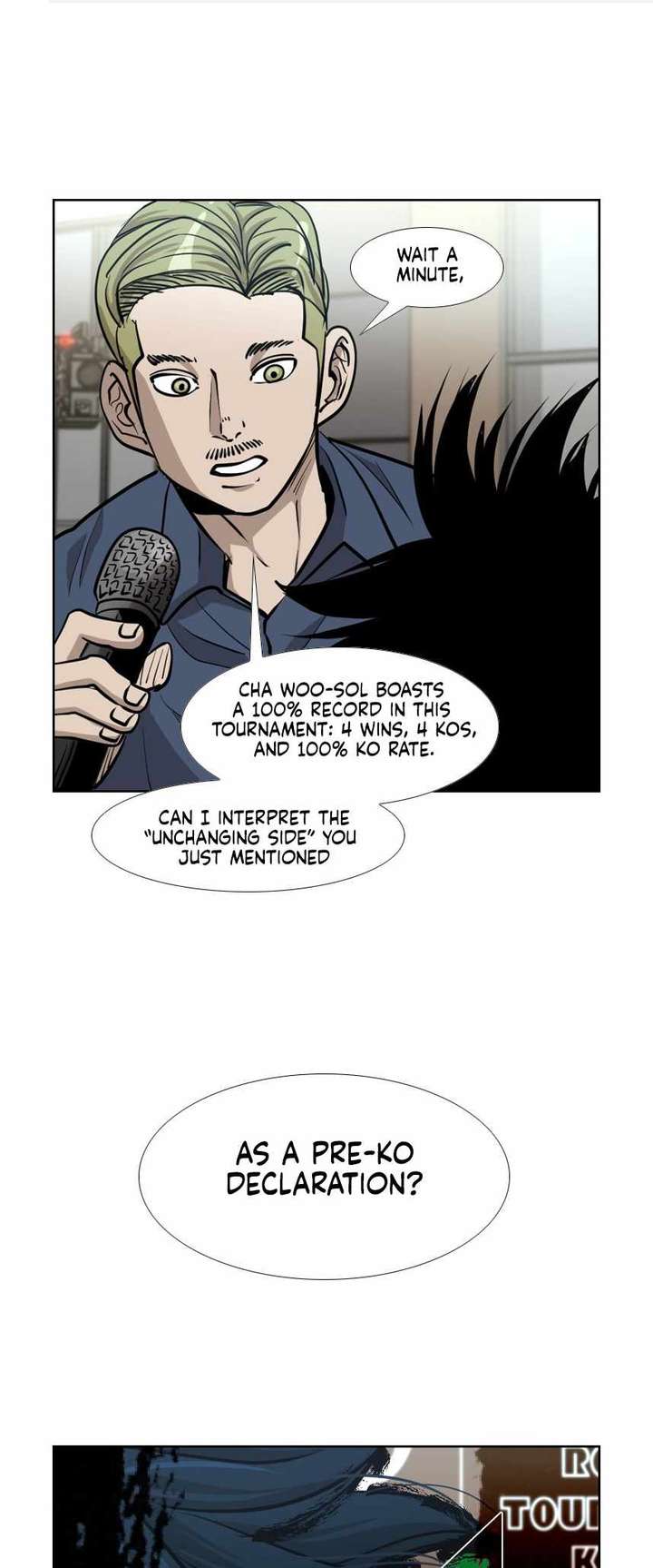 Shark  Manga - Chapter 214 - Page 1