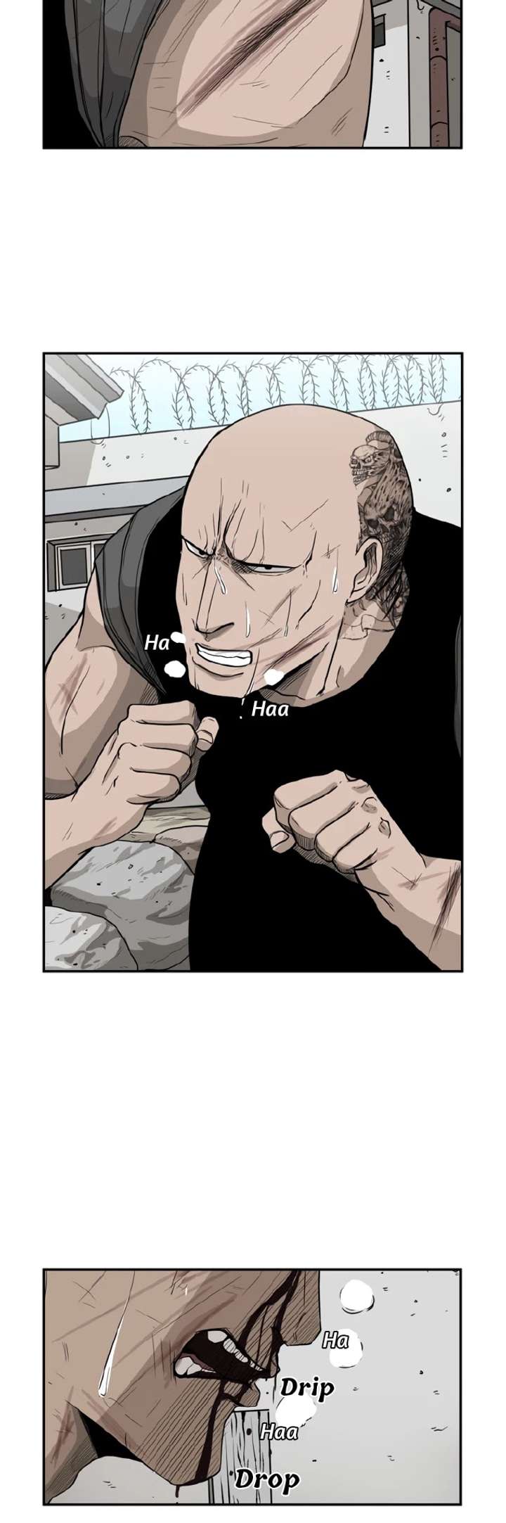 Shark  Manga - Chapter 24 - Page 2