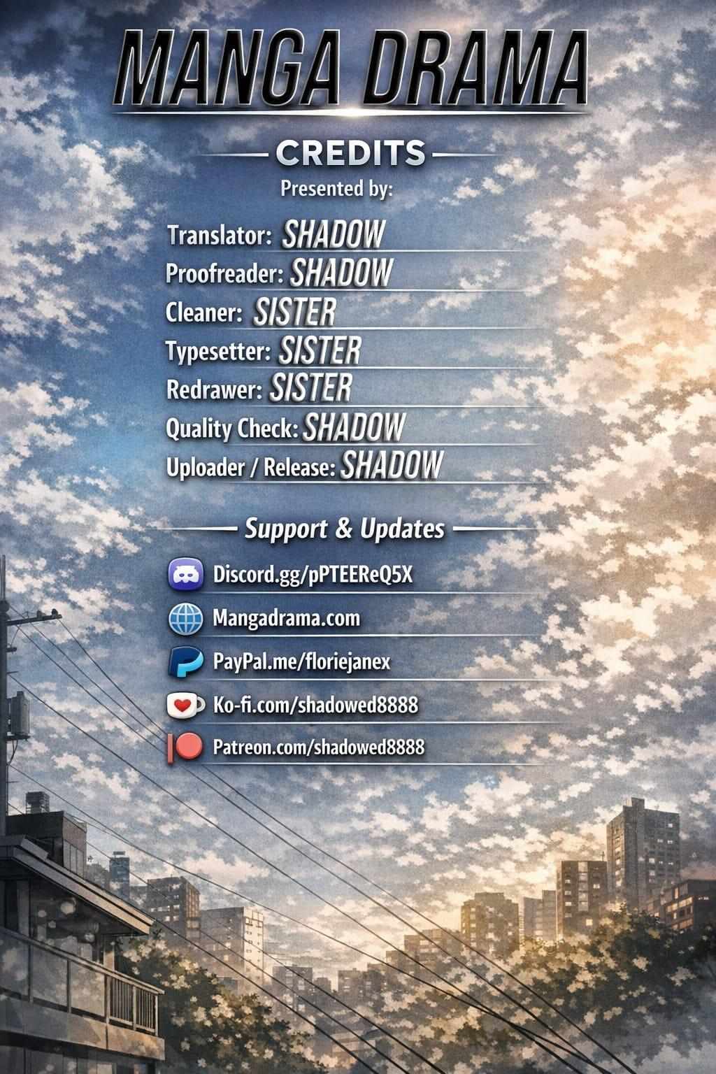 Shark - Chapter 270 - Page 1