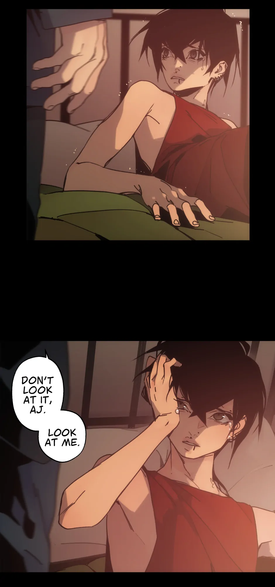 Sharpe and Rabbit - Chapter 81 - Page 1