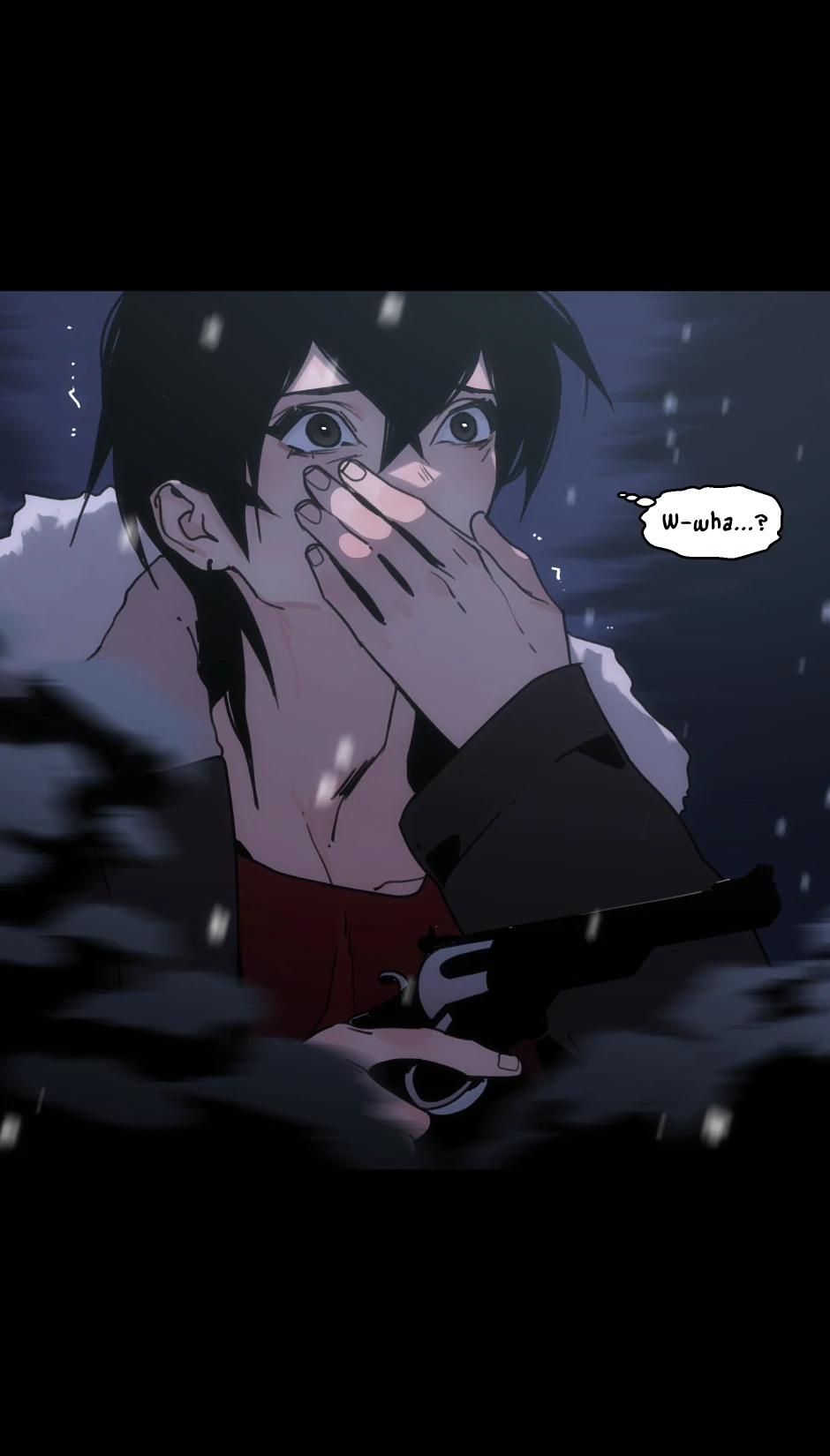 Sharpe and Rabbit - Chapter 83 - Page 1