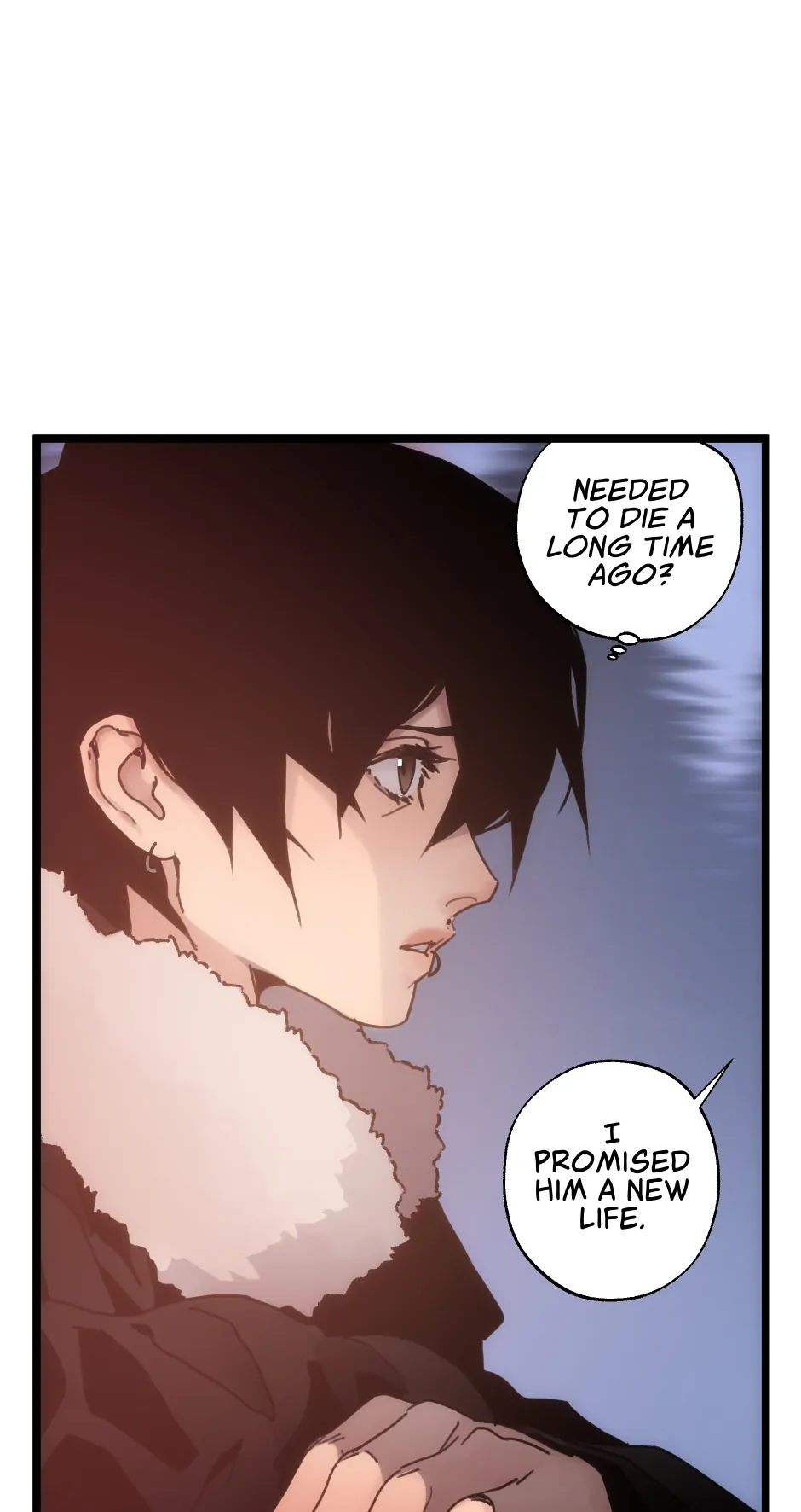 Sharpe and Rabbit - Chapter 85 - Page 1