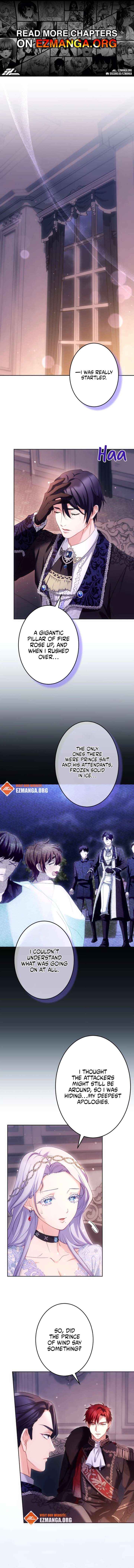 She Is Obsessed With the Possessive Flame Emperor - Chapter 52 - Page 1