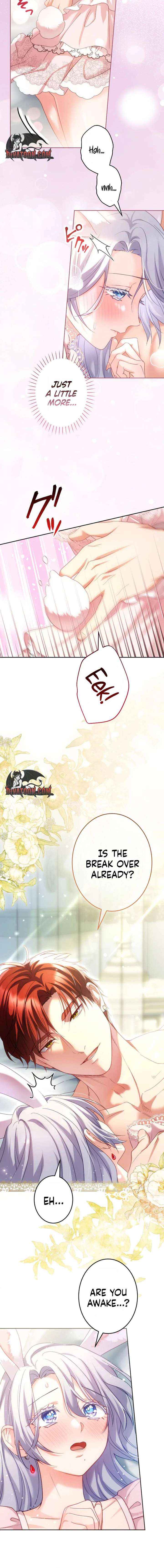 She Is Obsessed With the Possessive Flame Emperor - Chapter 58 - Page 2