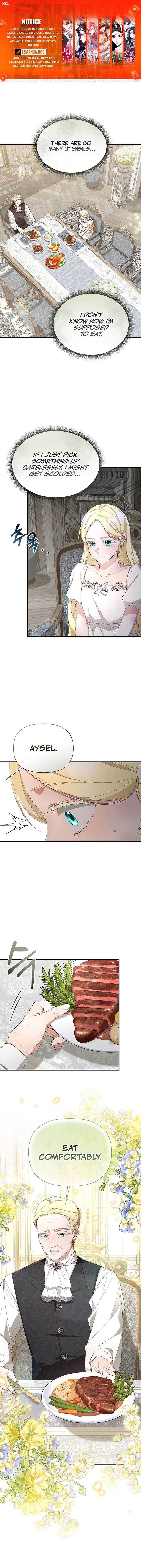 She Wasn’t My Daugther - Chapter 20 - Page 1