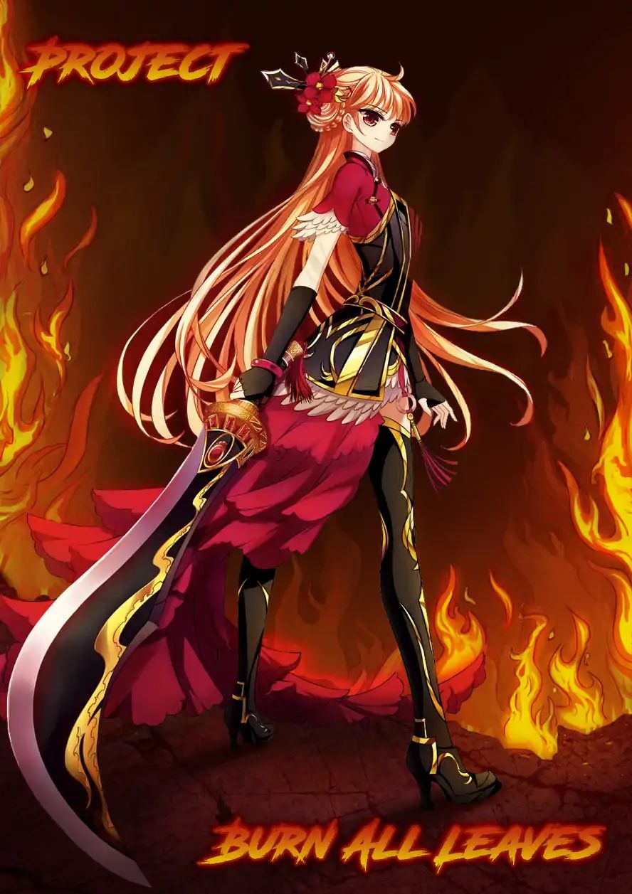 Shen Yi Di Nu - Chapter 115: Witnessing a Fight in Pine Garden - Page 1