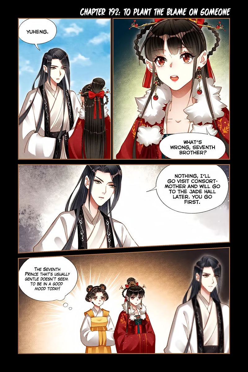 Shen Yi Di Nu - Chapter 192: To Plant The Blame On Someone - Page 2
