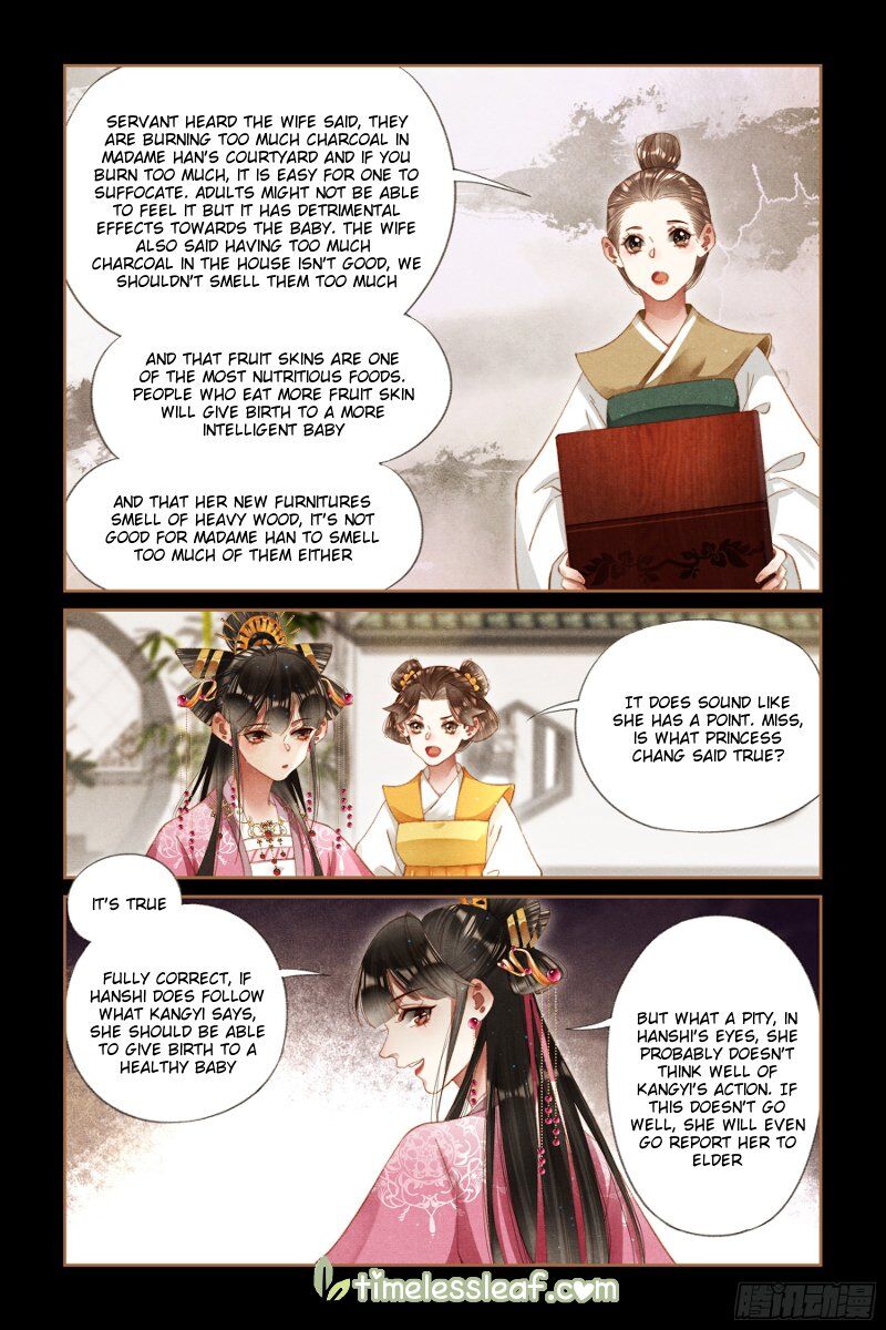 Shen Yi Di Nu - Chapter 281 - Page 2