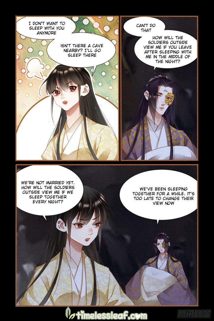 Shen Yi Di Nu - Chapter 326 - Page 2