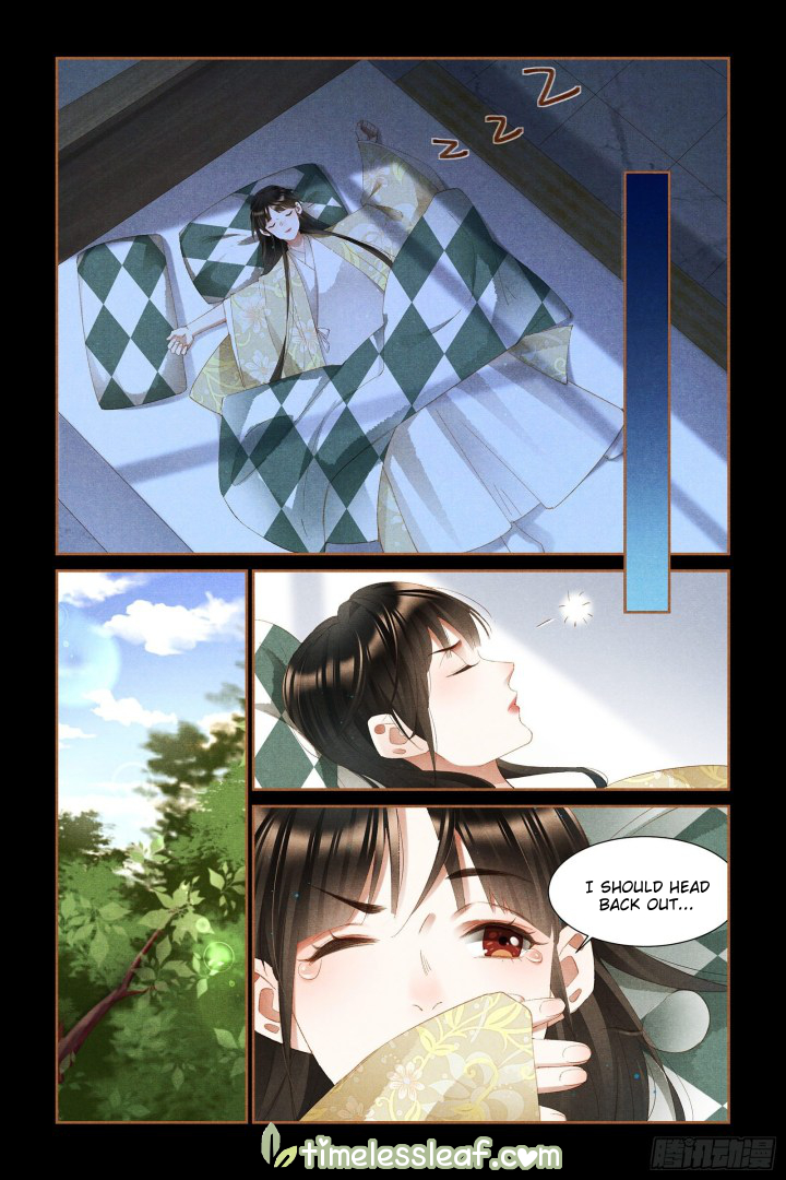 Shen Yi Di Nu - Chapter 327 - Page 2