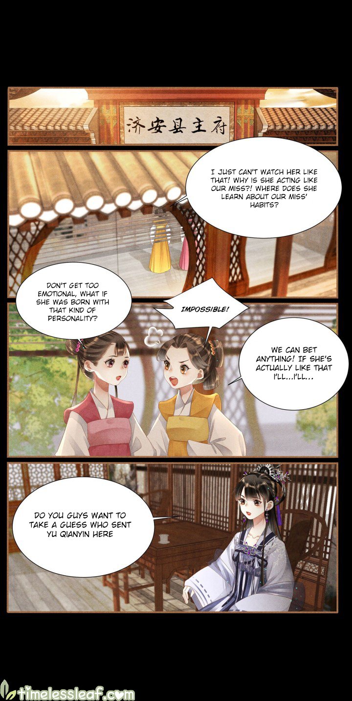 Shen Yi Di Nu - Chapter 366 - Page 2