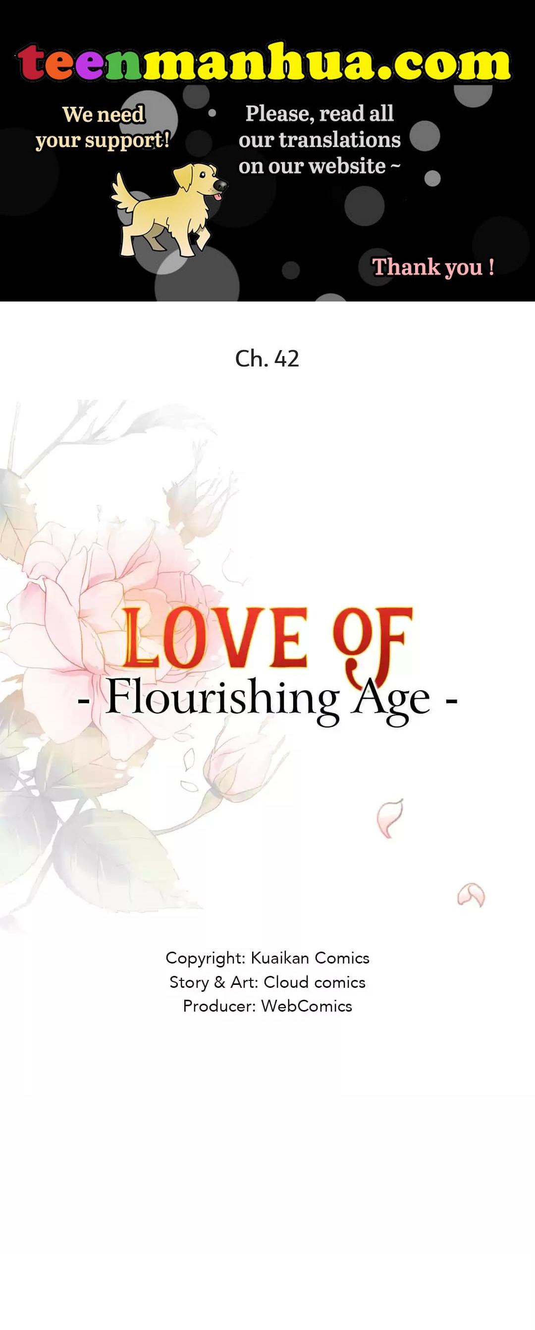 Shengshi Li Hua Dian - Chapter 42 - Page 2