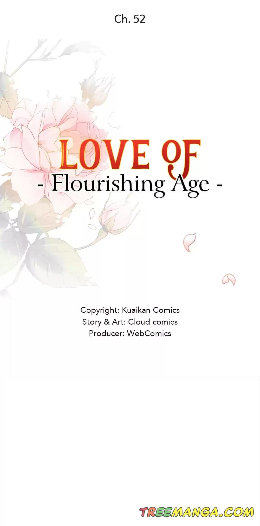 Shengshi Li Hua Dian - Chapter 52 - Page 1