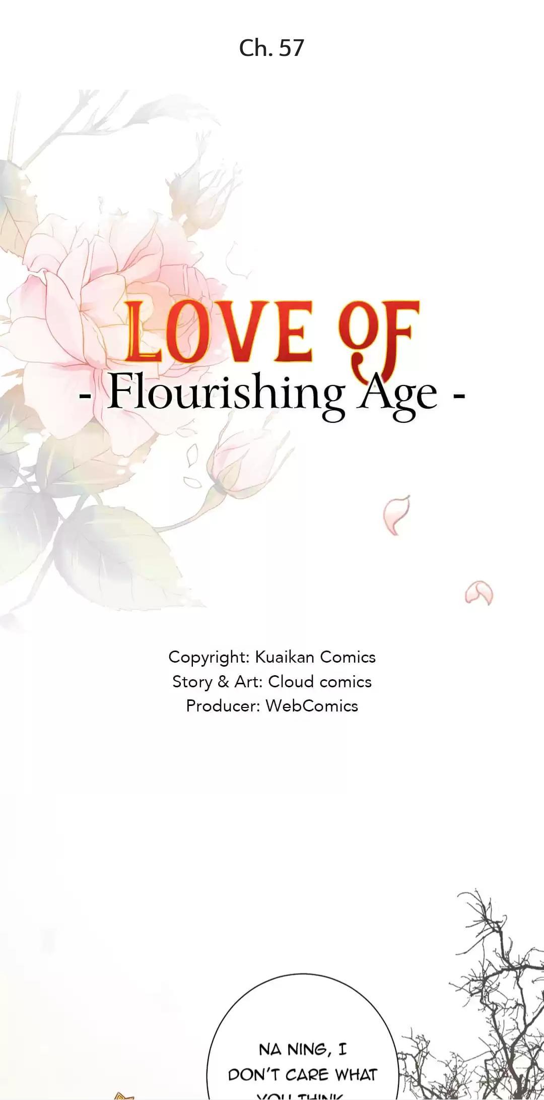 Shengshi Li Hua Dian - Chapter 57 - Page 1