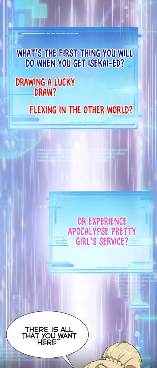 Shenji Shengji Xitong (Colored) - Chapter 0 - Page 1