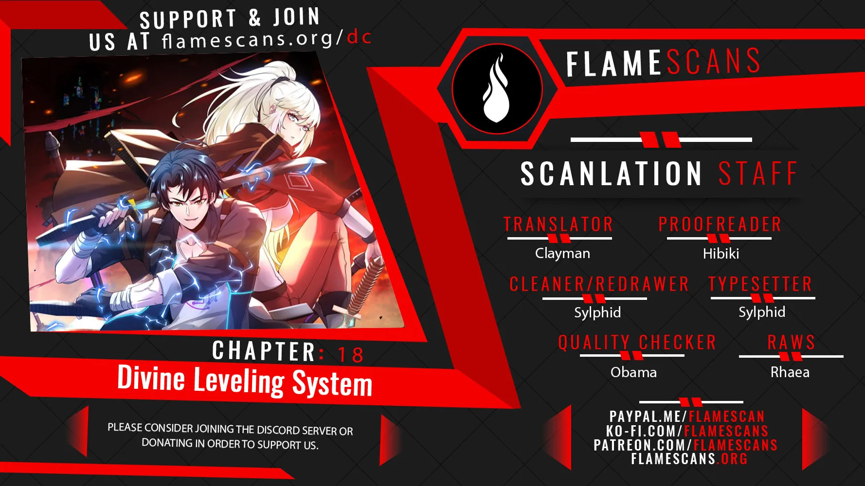 Shenji Shengji Xitong (Colored) - Chapter 18 - Page 1