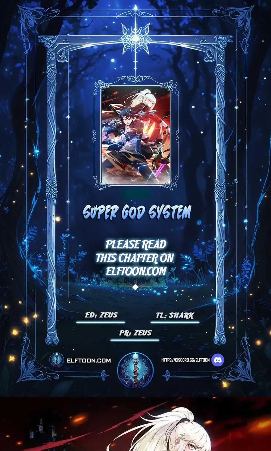 Shenji Shengji Xitong (Colored) - Chapter 180 - Page 1