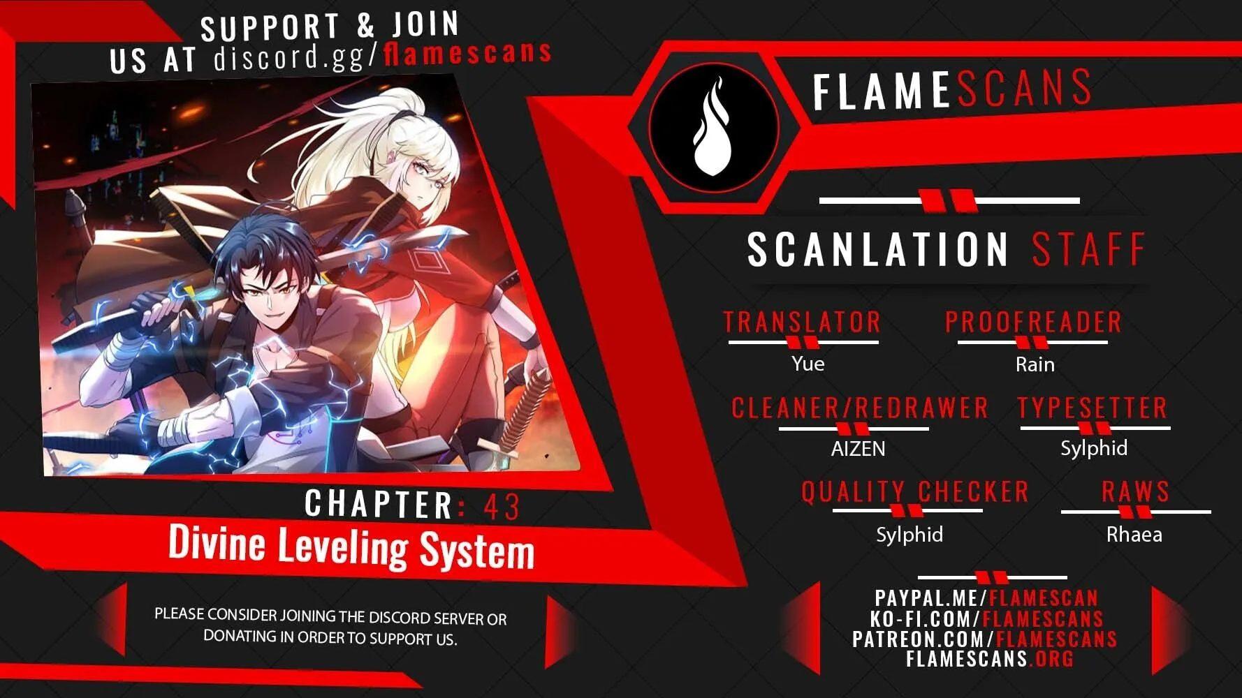 Shenji Shengji Xitong (Colored) - Chapter 43 - Page 1