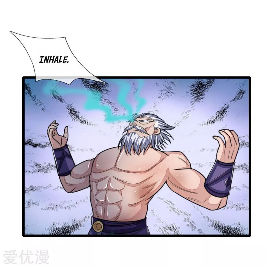 Shenwu Tianzun - Chapter 167 - Page 2