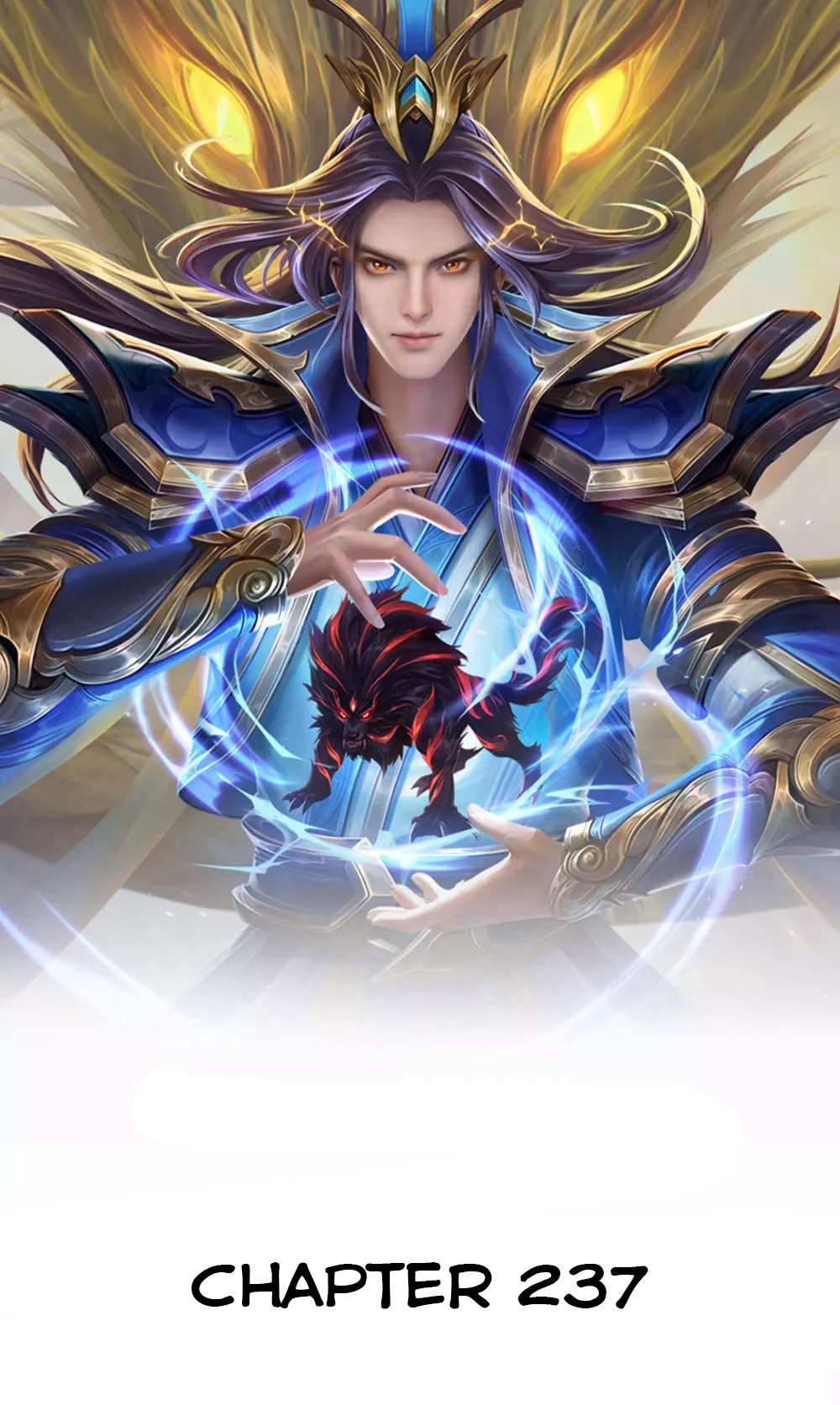 Shenwu Tianzun - Chapter 237 - Page 1