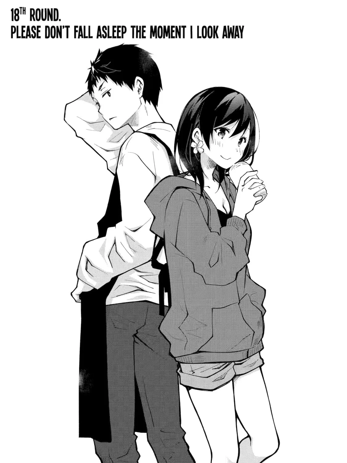 She's Drop-Dead Drunk - Chapter 18 - Page 1