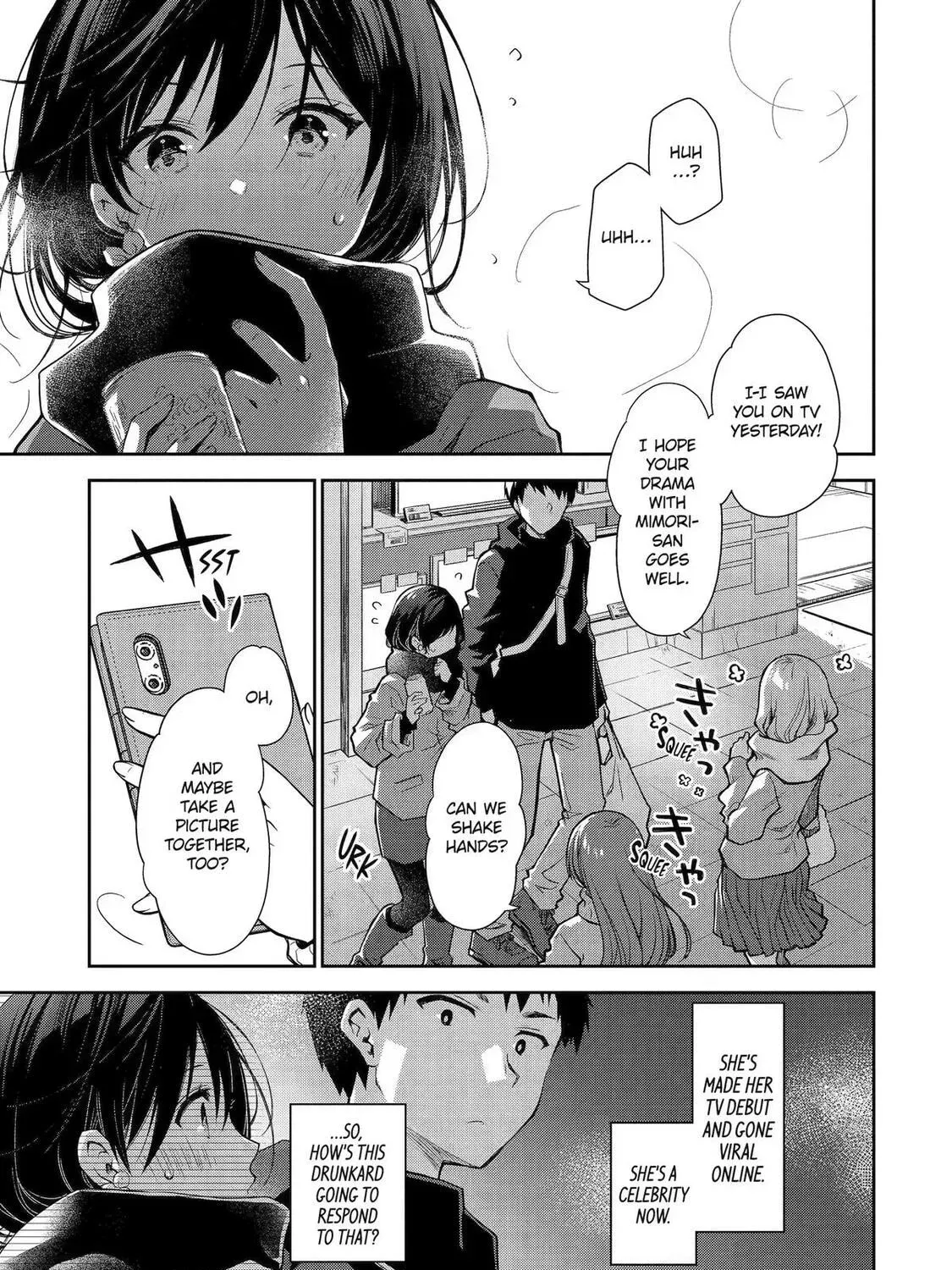 She's Drop-Dead Drunk - Chapter 26 - Page 1