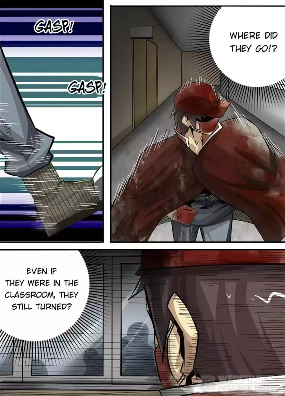 Shi Qi Jiang Zhi - Chapter 104 - Page 1