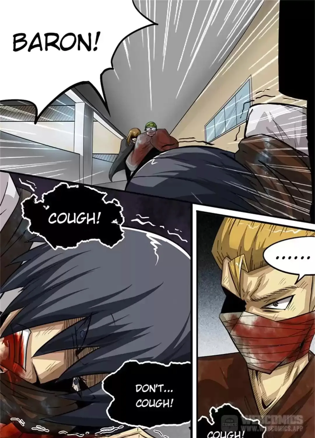 Shi Qi Jiang Zhi - Chapter 109 - Page 1