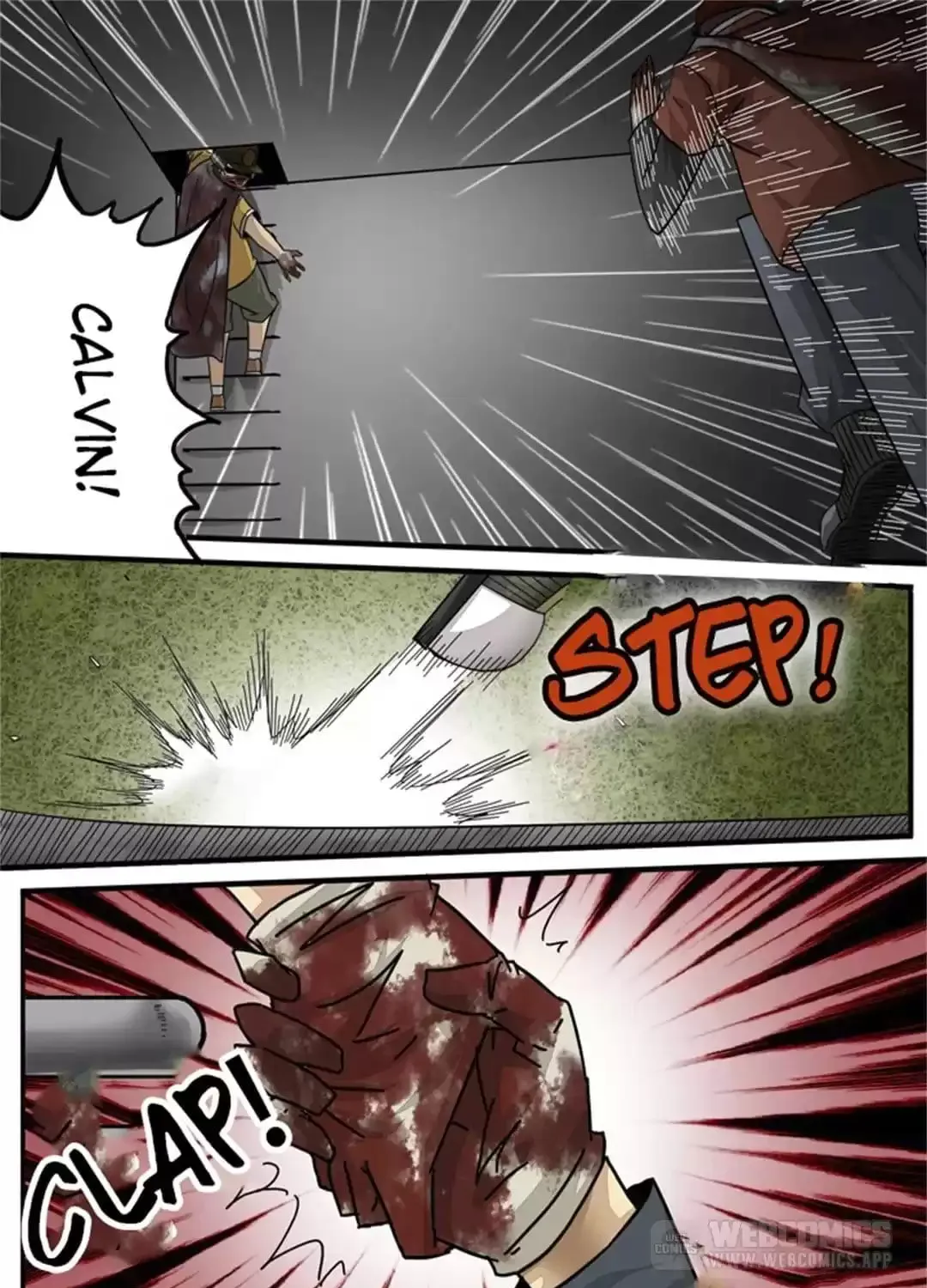 Shi Qi Jiang Zhi - Chapter 113 - Page 1