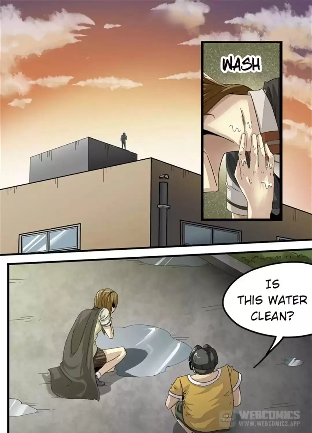 Shi Qi Jiang Zhi - Chapter 114 - Page 1