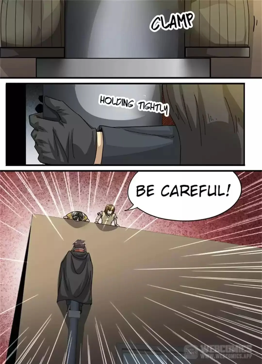 Shi Qi Jiang Zhi - Chapter 115 - Page 1