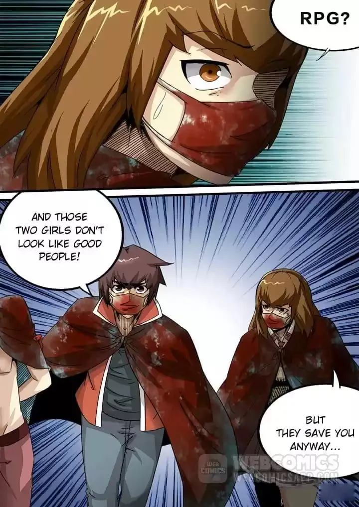 Shi Qi Jiang Zhi - Chapter 140 - Page 1